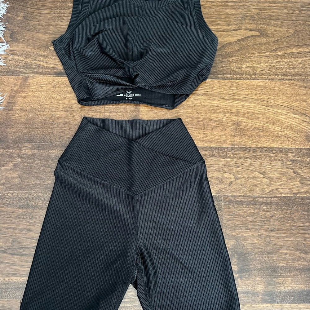 OFFLINE Ribbed Shine Set - Picture 2 of 13
